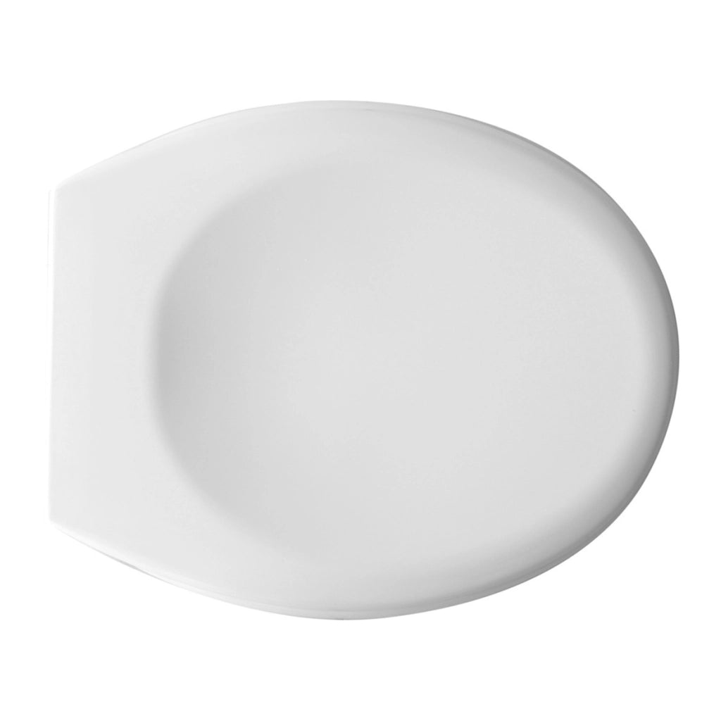 SEDILE WC TERMOINDURENTE MOD. D051 DOPPIA CERNIERA FORMA 1- Bianco Soft-close- DH- pezzi 1