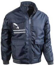 GIUBBINO QUICK Col. Blu Navy Mis. XXL