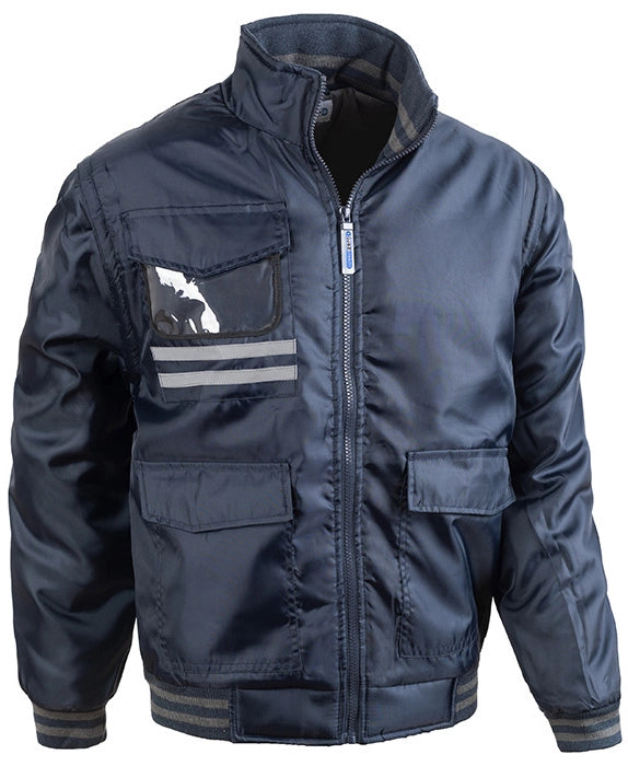 GIUBBINO QUICK Col. Blu Navy Mis. XXL