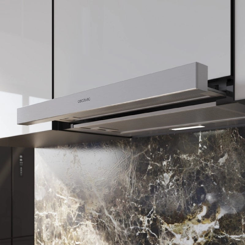 CECOTEC 02862 - Bolero Flux TLM 606500 Inox A