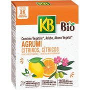 CONCIME GRANULARE AGRUMI OLIVI BIO KB - GR 650- 2 pezzi