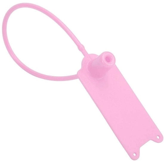 Cinture per cavi 100 pezzi - 195 mm - Riciclabile - Nastro adesivo - Confezione - Cintura in polipropilene di alta qualità - Cintura di confezione