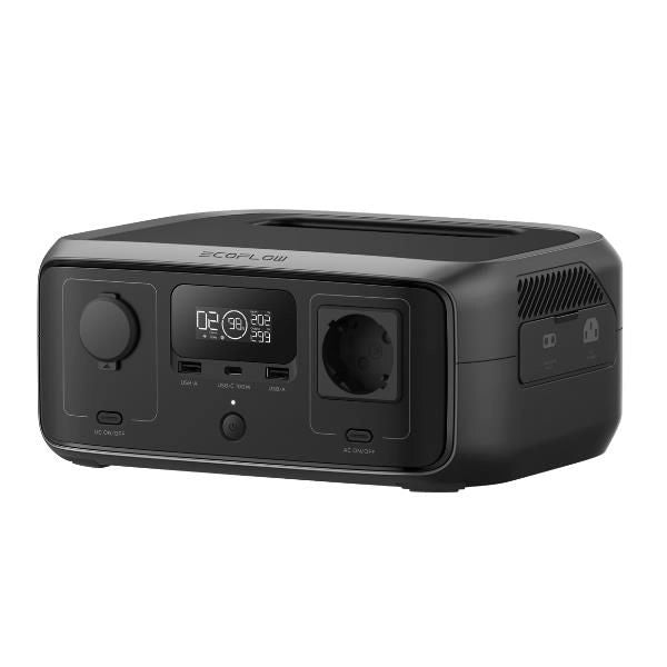 Powerstation  river  3 - EFRIVER3-UPS-EU-CBOX