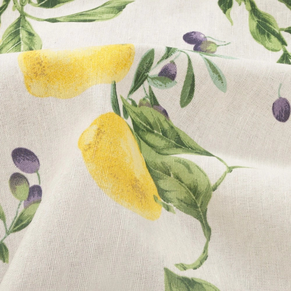 Telo Arredo Shabby Chic Multiuso Copridivano Cotone Granfoulard Rustico Coperta Picnic - 260X280 Cm