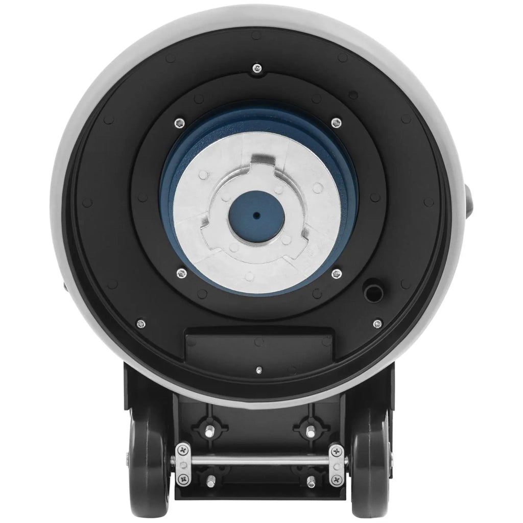 Lavasciuga pavimenti professionale/macchina lavapavimenti 33 cm argento 14_0008244