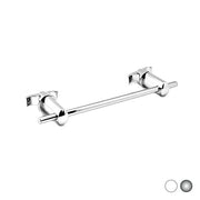 MANIGLIONE P/RADIATORI TUBOLARI ARDESIA- Cromo  525 mm- CORDI- pezzi 1