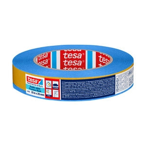 NASTRO BIADESIVO P/MASCHERATURA 25 MM X25 M- 6,0 pz