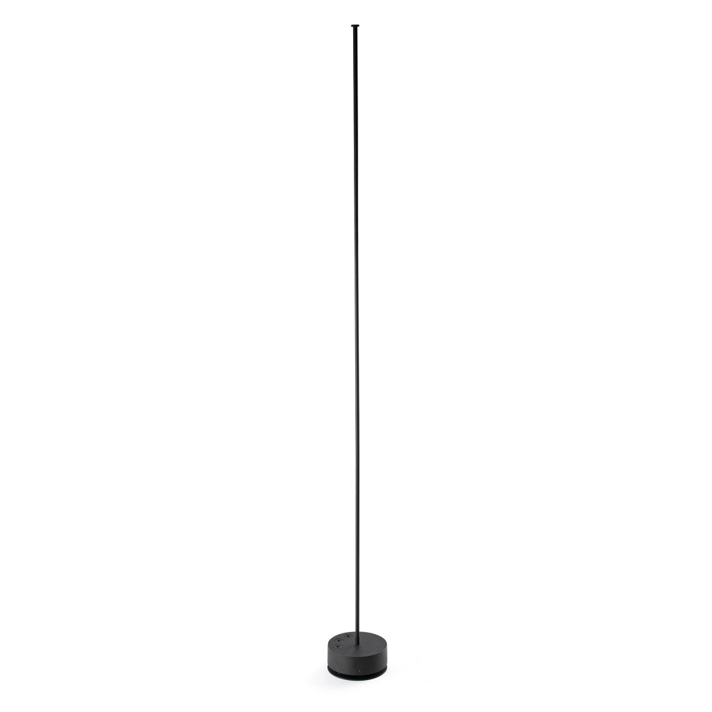 CLAP 1266 Accessori lampada paletti nero