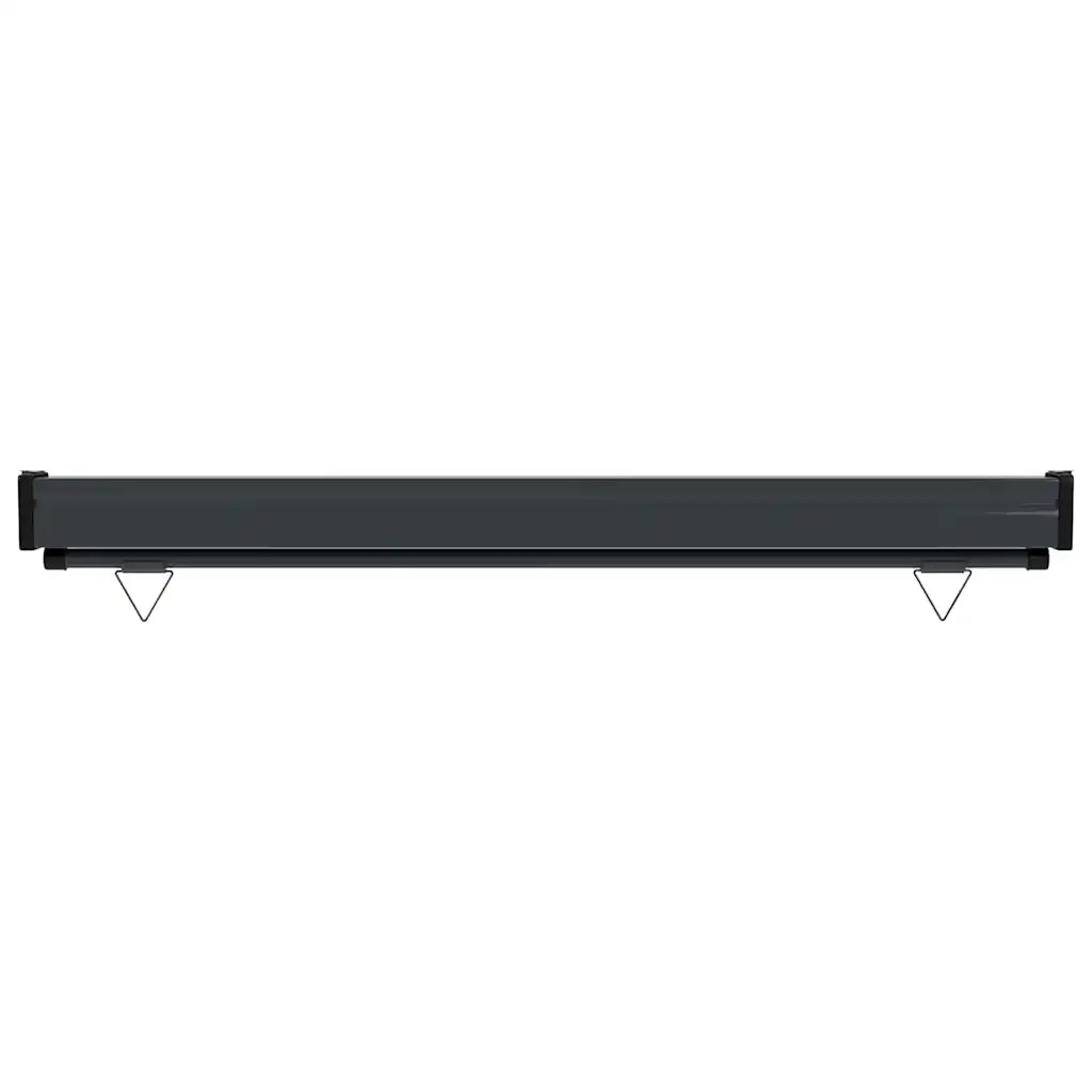 Tendalino Laterale per Balcone 125x250 cm Marrone
