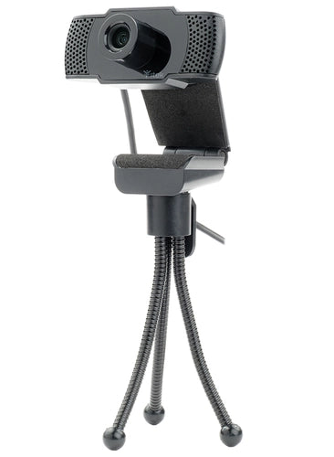 itek W300 webcam 1920 x 1080 Pixel USB Nero