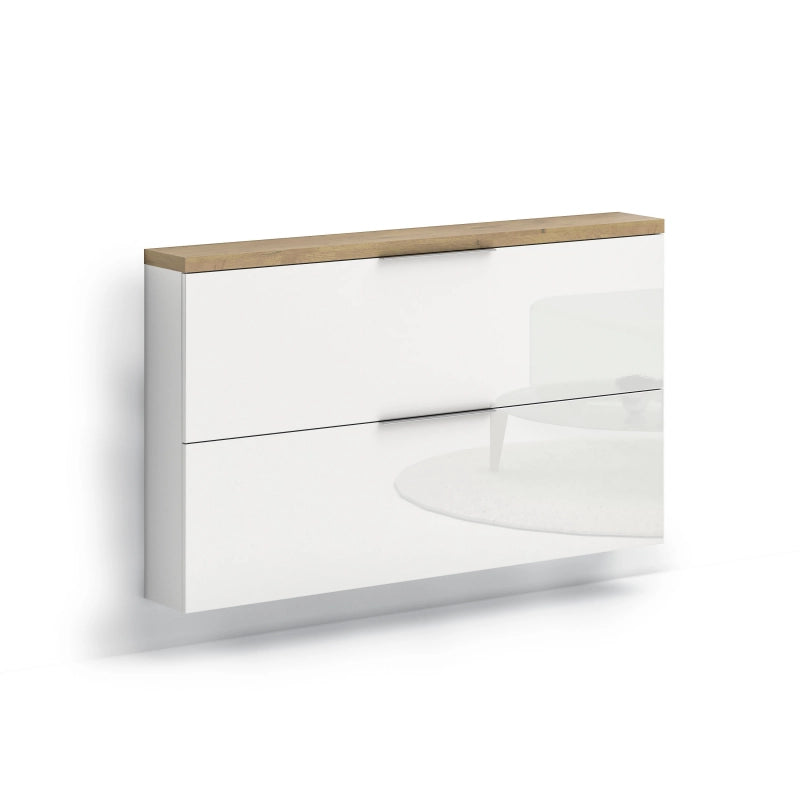 Scarpiera con 2 ribalte IDEA 24 made in Italy