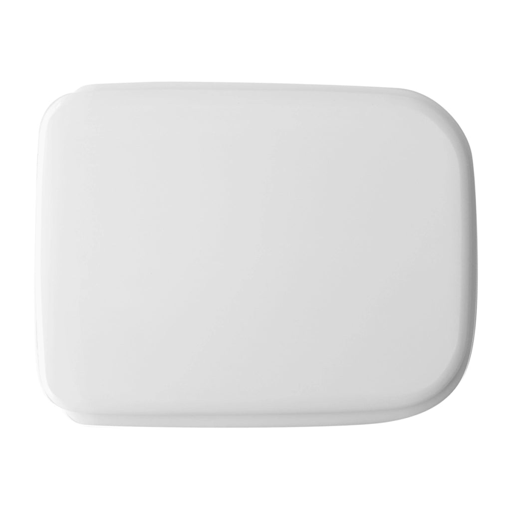 SEDILE WC PER RAK VASO METROPOLITAN FORMA 8- Bianco- CW- pezzi 1