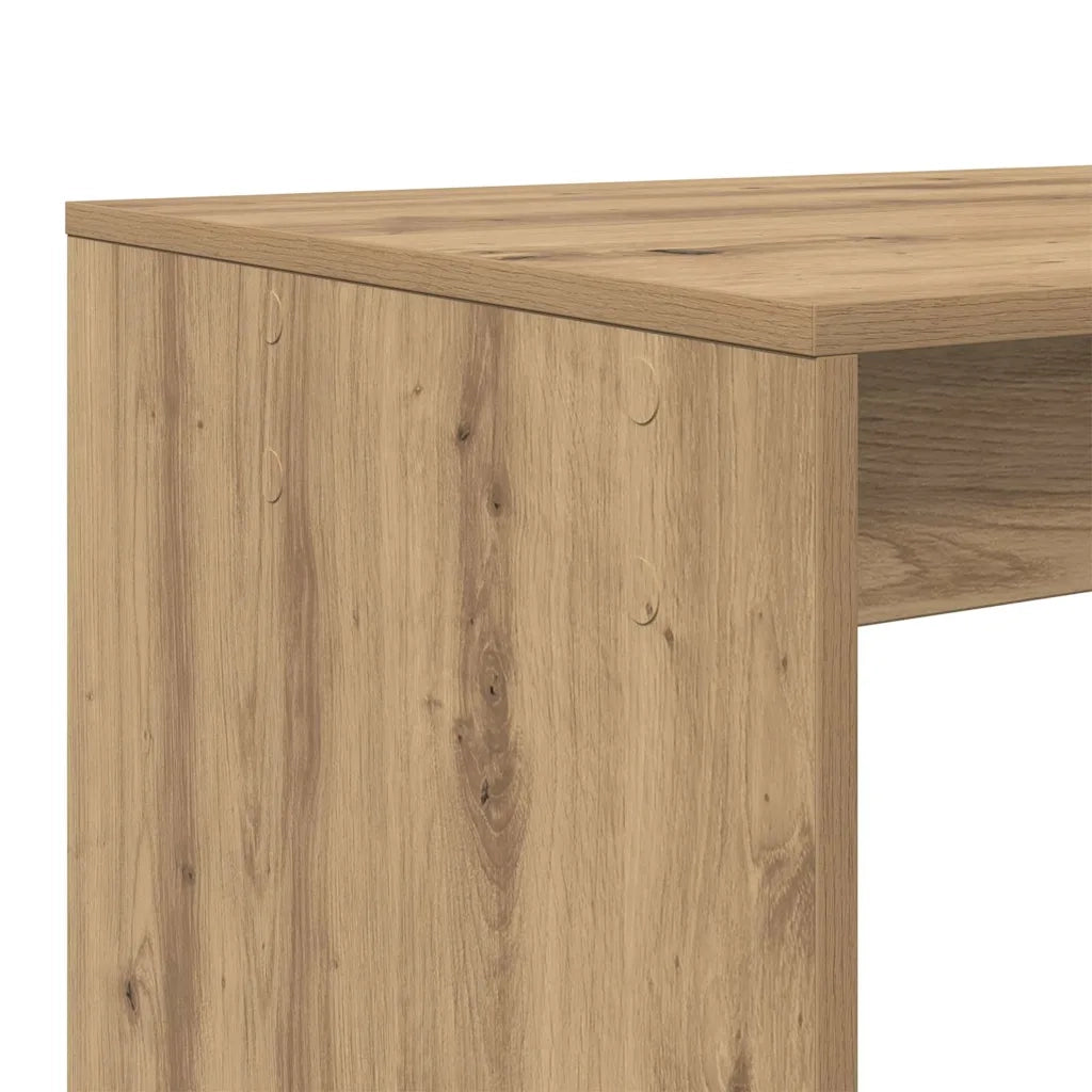 Scrivania | Tavolo da Ufficio Rovere artigianale 108 x 55 x 103.5 cm
