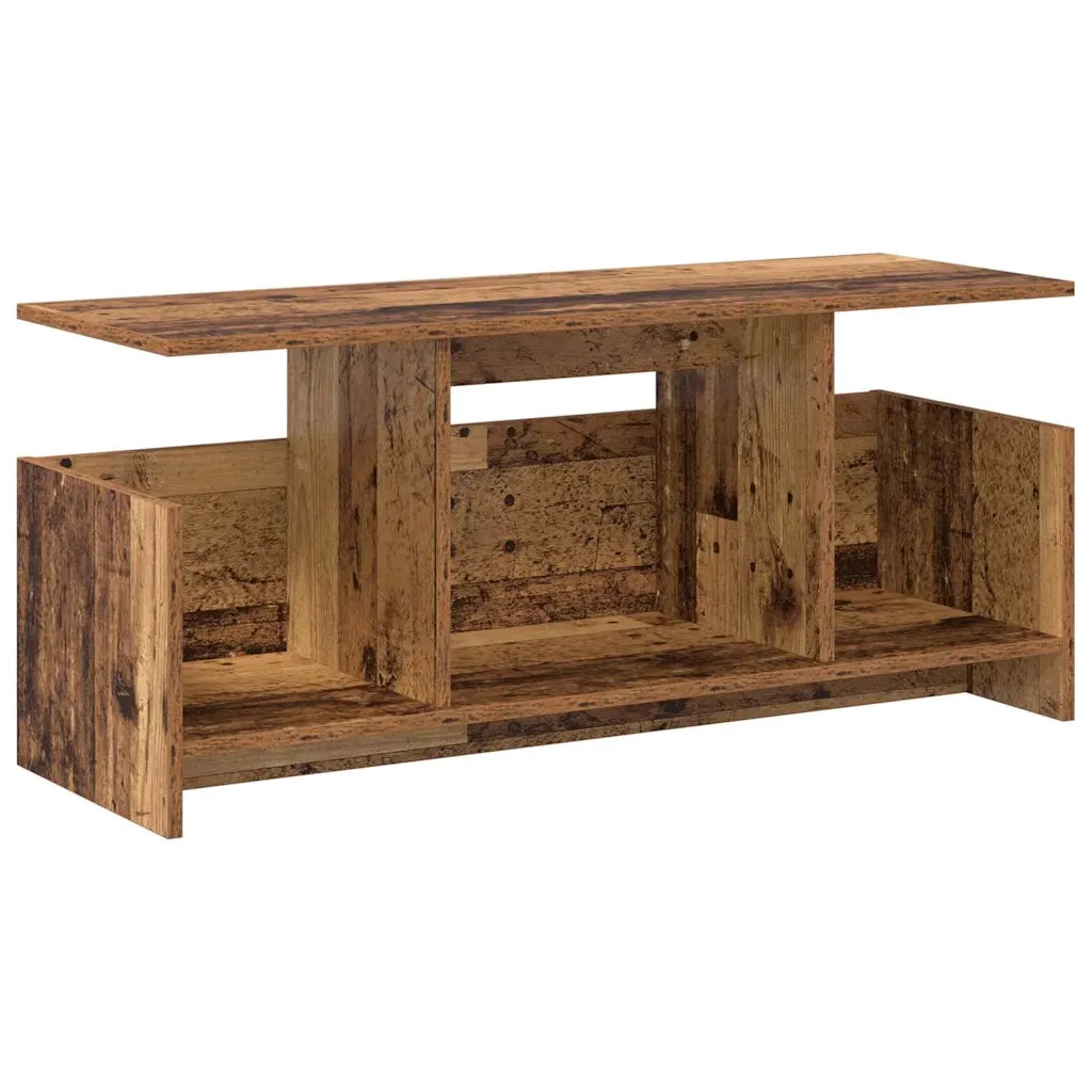 Supporto TV Legno vecchio 102 x 35 x 45 cm Legno multistrato 890998