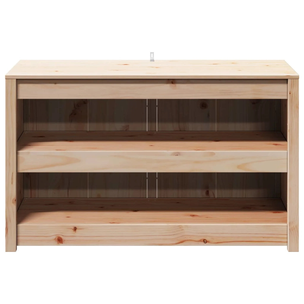 Mobile da cucina da esterno MEPPEL 4 pz Douglas Naturale 3443799