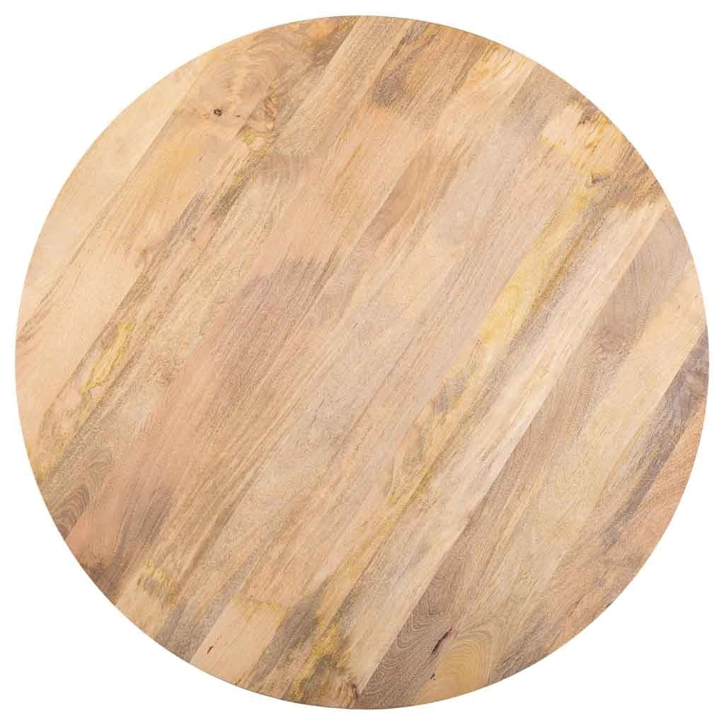 Tavolo da pranzo in legno marrone 150x77