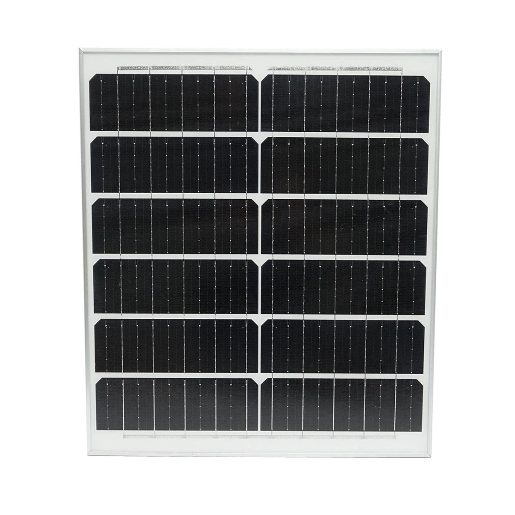 Proiettore LED 20W con pannello solare 35W, telecomando, batteria 3,2V/30Ah