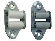 GUIDACINGHIA VERTICALE PER AVVOLGIBILI- - rulli in nylon - 50 pezzi