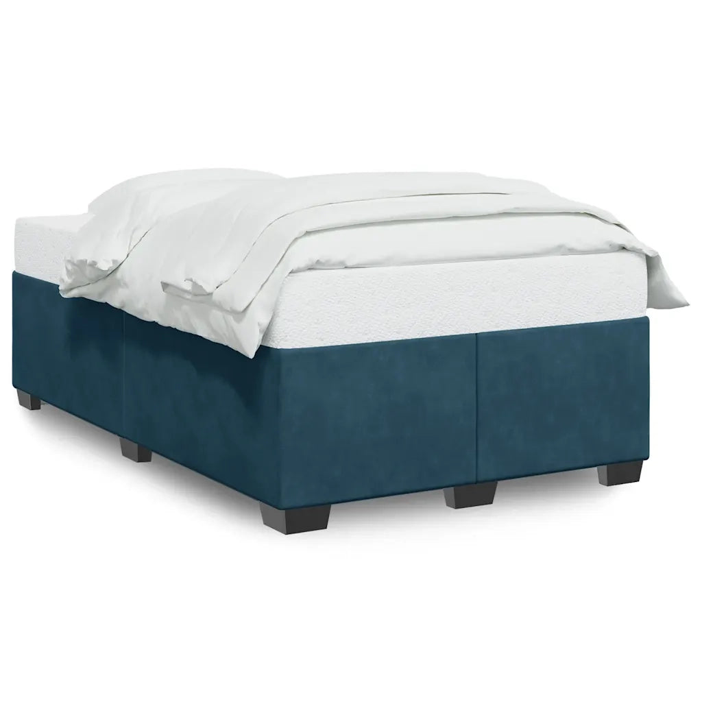 Giroletto Blu 120x190 cm in Velluto 3284623