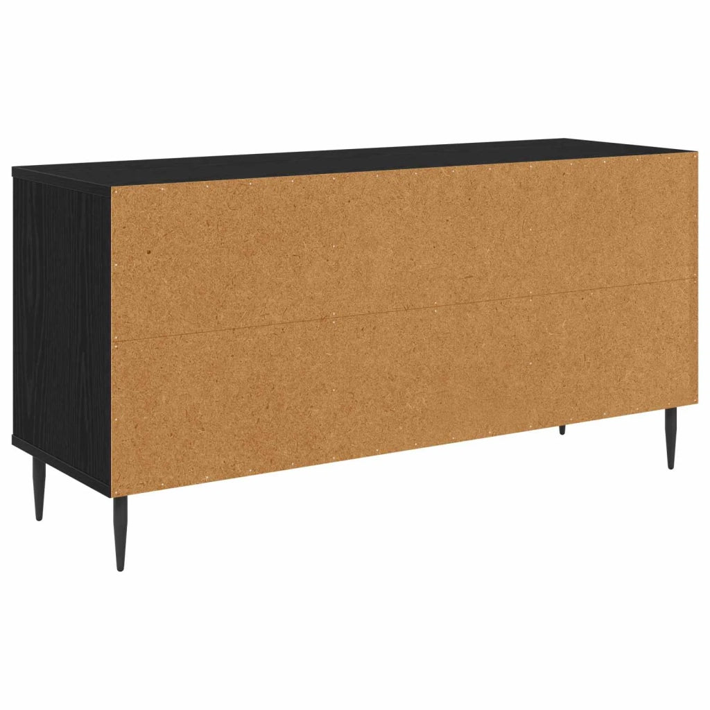 Mobile TV WIJHE 102 x 33 x 51 cm Rovere Nero 8007054