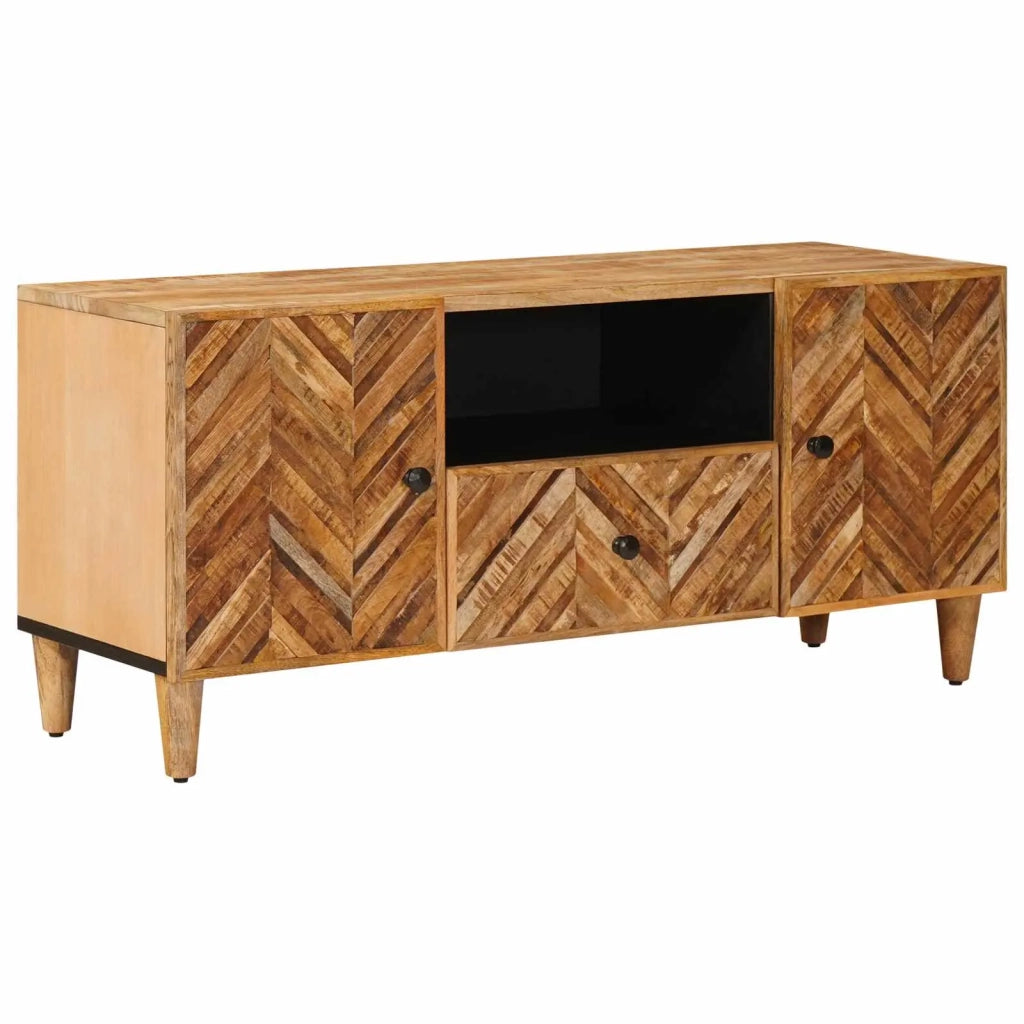 Armadi di Stoccaggio con cassetto Marrone 105 x 33,5 x 46 cm CFW6869257