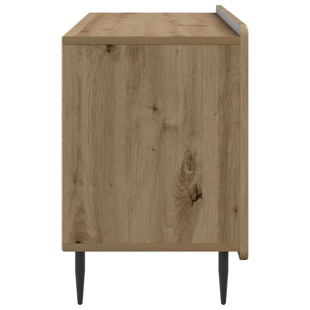 Mobile TV Rovere Artigianale 99 x 34,5 x 52 cm 894494