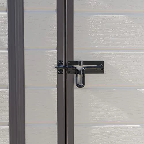 Keter Manor Pent 6x4 Casetta in plastica