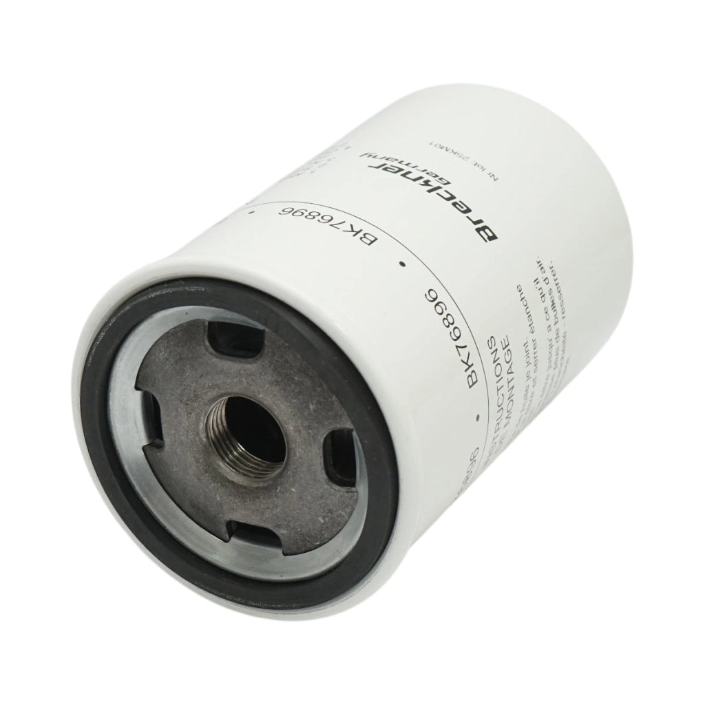 Filtro olio Konig, Jinma, Foton, Kubota 127x85mm, filettatura 3/4-16 UNF codice OEM JX0710, XO29, SO228