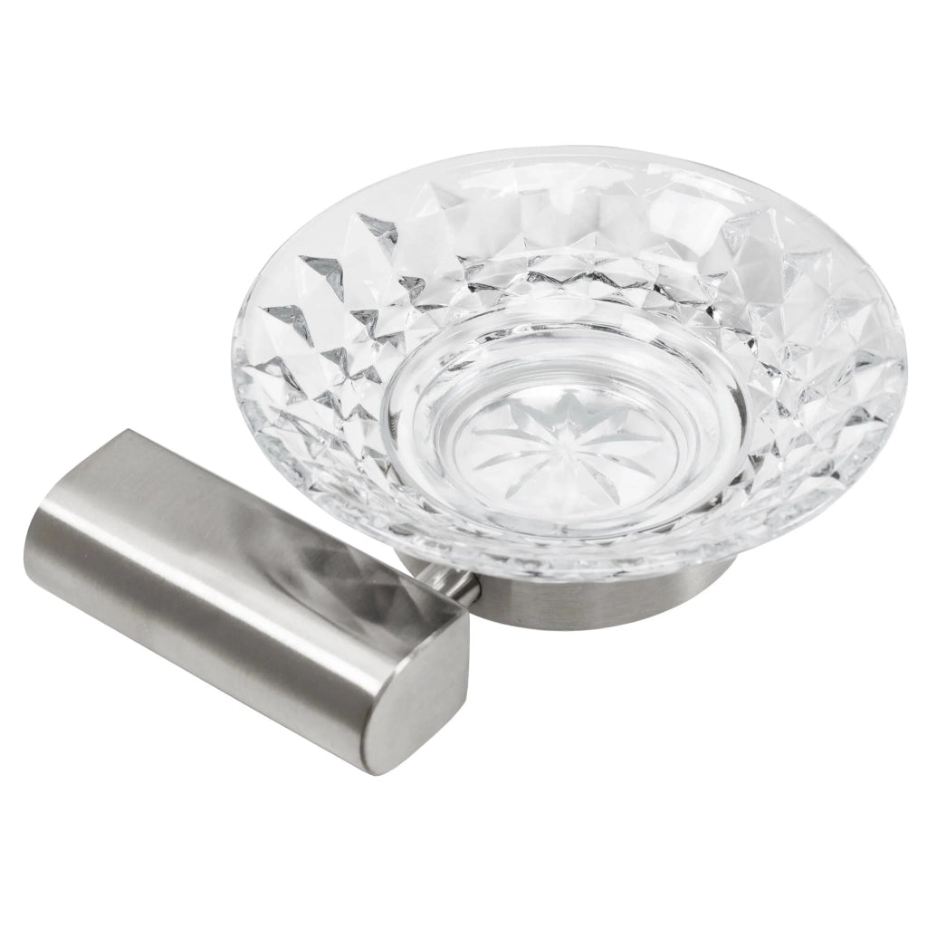 Portasapone Brushed Nickel 322225