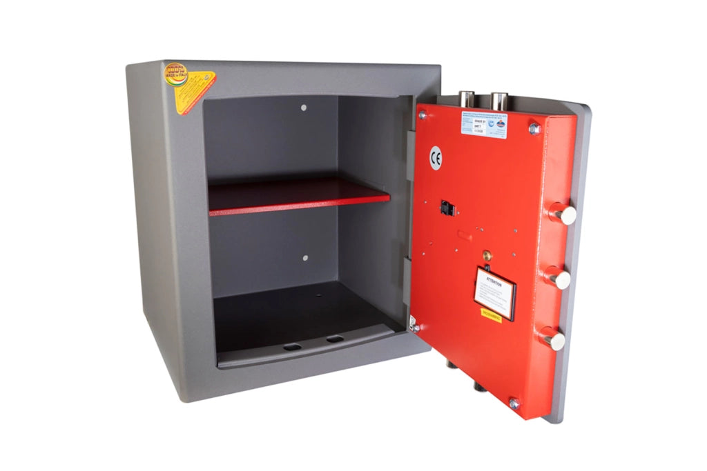 Cassaforte a Mobile Technomax DMT/7 Elettronica Porta 10 mm