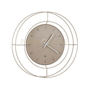 Orologio da parete contemporaneo Nudo piccolo Sabbia