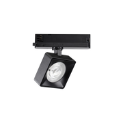 Tracklights Pov Track Square Bk Ideal-lux