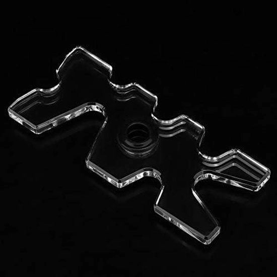 Accessorio per Biliardo in Acrilico Translucido per Piscina di Noveball Club 

Modello: Allecto plus 
Codice: 
Specifica: