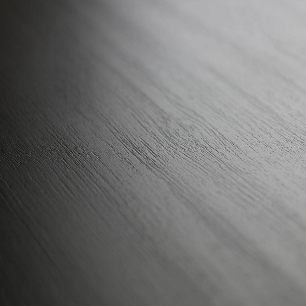 Consolle allungabile, 262x90x73cm, Per 12 persone, Gambe in legno, colore Rovere e nero RF3026