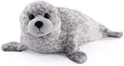 Peluche Giocattolo Morbido e Coccoloso per Bambini Collezione Animali Safari e Animali Marini Peluche, Perfetto per i Ba