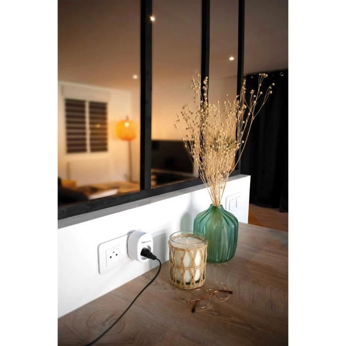 Presa connessa - SmartPlug - SCS SENTINEL