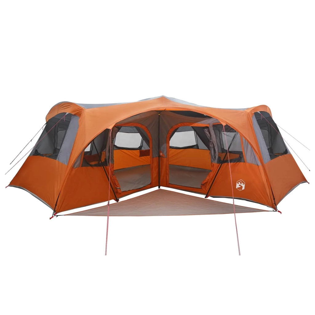 Tenda familiare con telo da pioggia resistente all'acqua 42042252