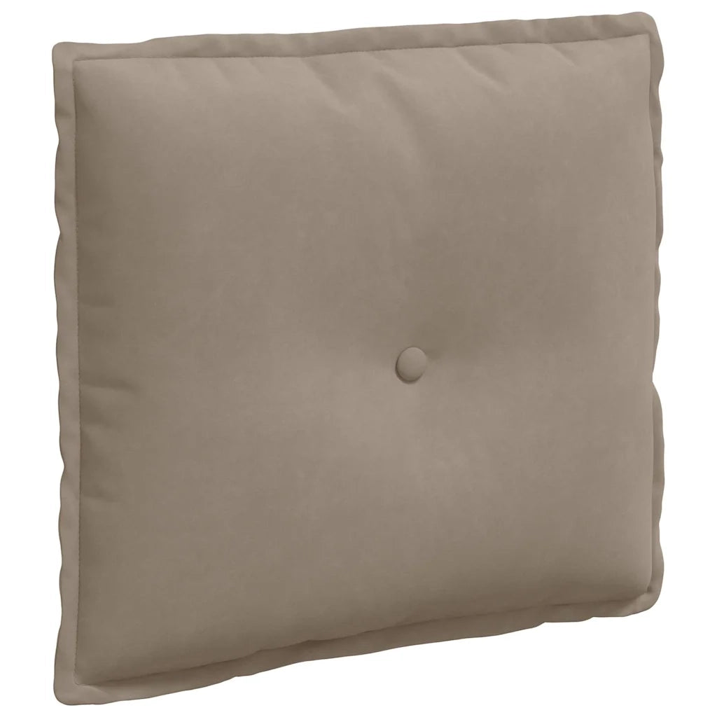 Cuscino per Schiena Talpa 50 x 45 cm Tessuto in Microfibra 42014644