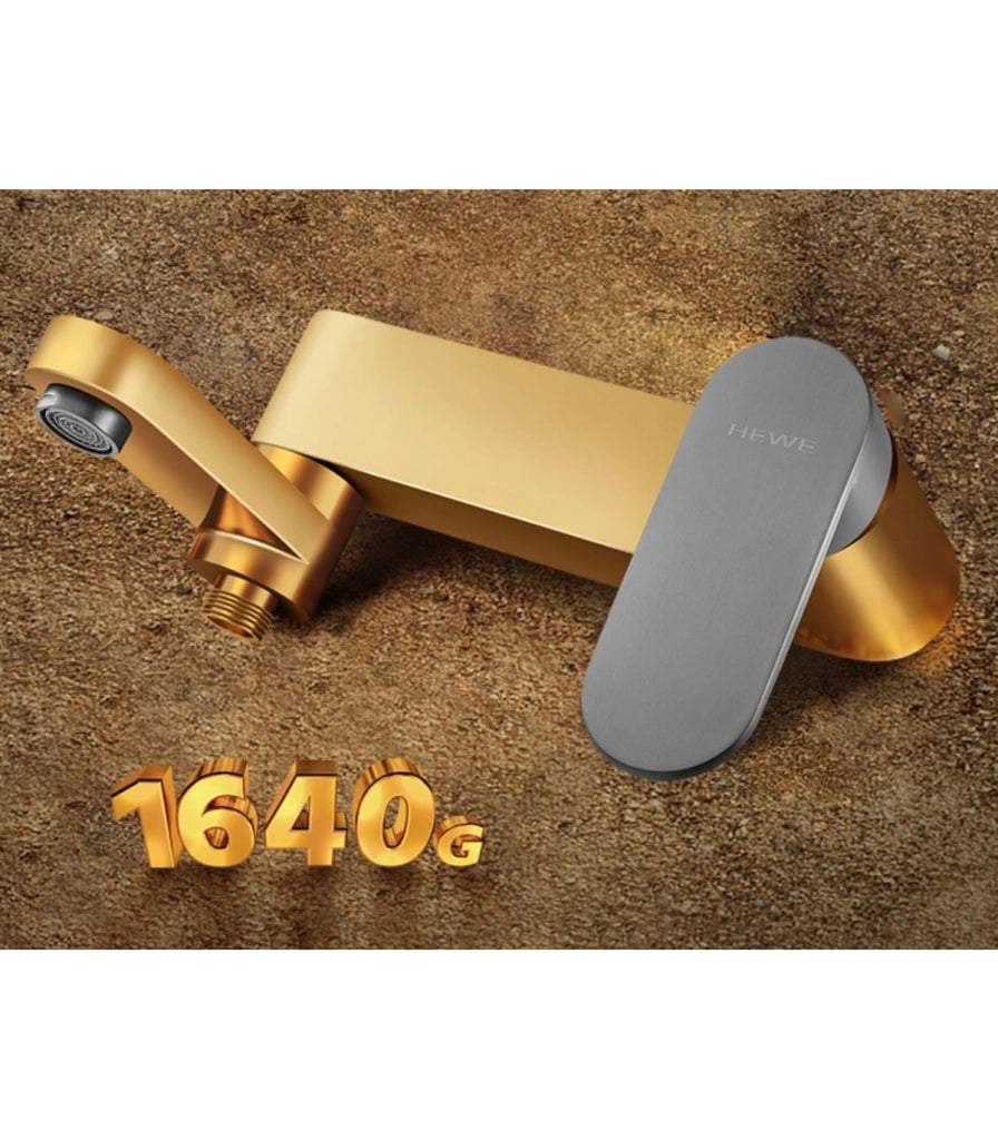 Colonna Doccia-Bagno LH-999+KIT | Rame Massiccio | Monocomando | Cuore Ceramico