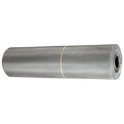 TIE ALU18X14H100 Tela Zanzariera in Alluminio maglia 18x14 altezza 100 cm rotolo 30 m