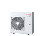 Unità Esterna Toshiba Motore Multisplit RAS-3M26U2AVG-E Trial Split R-32 Classe A++/A+