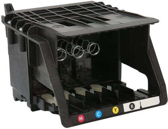 Kit di sostituzione per testa di stampa - Prestazioni elevate - Installazione facile - Materiale ABS resistentente allo sforzo - Per stampanti Jet Pro 8100/8600/8610/8620/8650/251DW - Testa di stampa