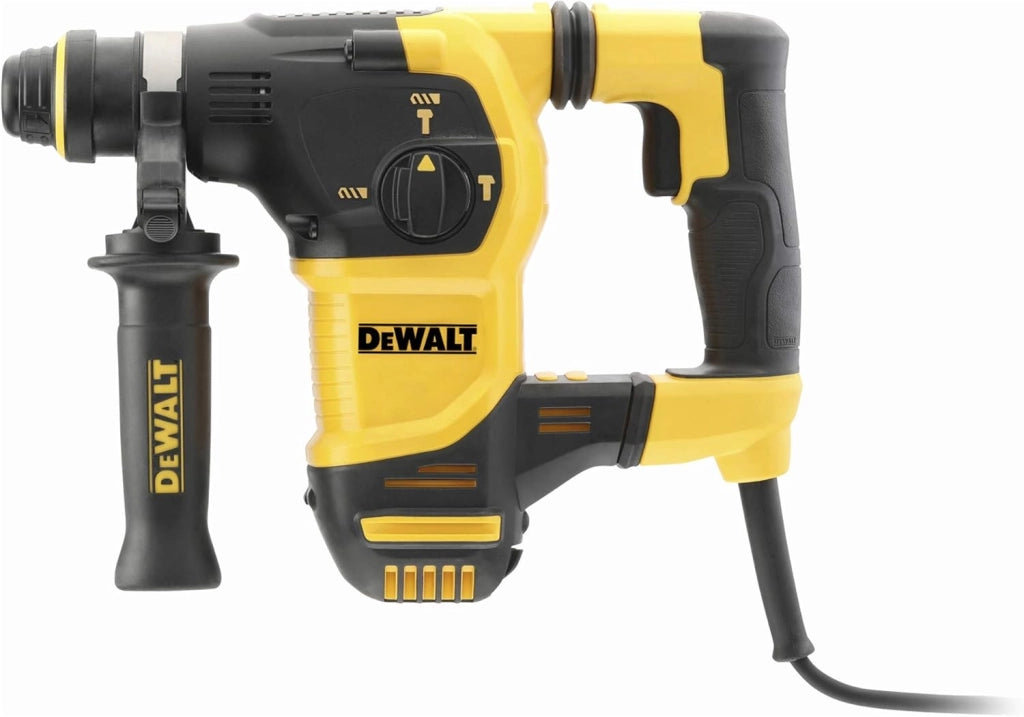 MARTELLO TASSELLATORE SDS-PLUS 950W 3,5J (D25333K-QS) - 1 pezzi DEWALT