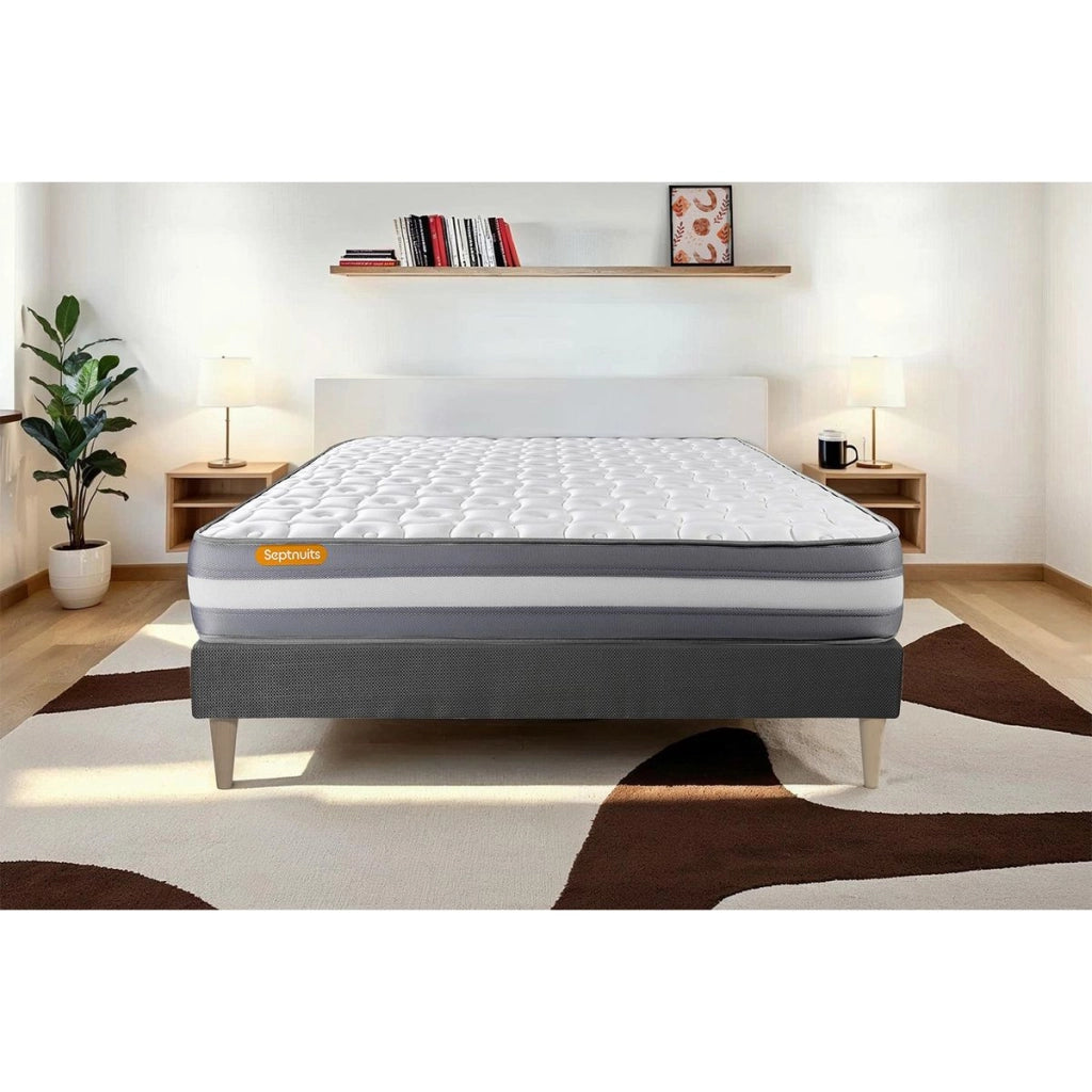 Set materasso e base 90x200 cm - Memo Plus