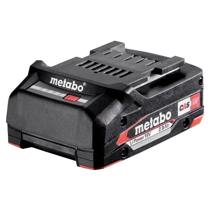 Metabo 625026000 batteria e caricabatteria per utensili elettrici