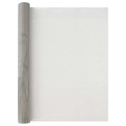 Rete per schermatura 80 x 1000 cm 20 Mesh Argento 42039537