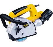 Scanalatore/scanalatrice/tracciatrice/per muro 1300 W Vigor in Valigetta