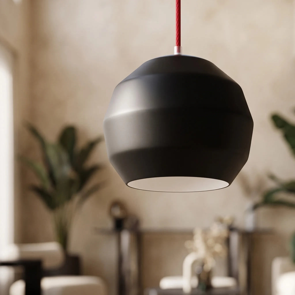 Lampada Da Soffitto Pensile Palla APP381-1CP