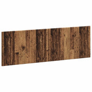 Testiera da Muro BREDA Legno antico Legno ingegnerizzato 897613