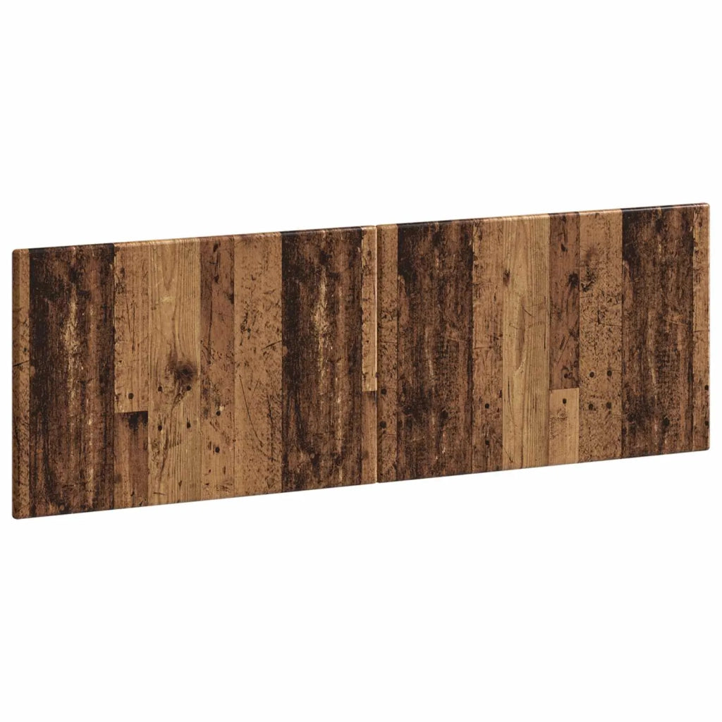 Testiera da Muro BREDA Legno antico Legno ingegnerizzato 897613